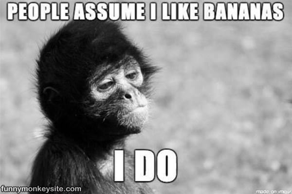 People Assume